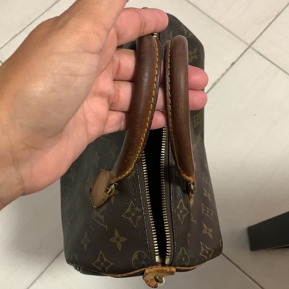 Authentic LV speedy 25 - Picture 9 of 10